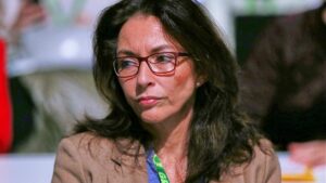 DGB-Chefin Fahimi kritisiert JU-Blockade beim Rentenniveau