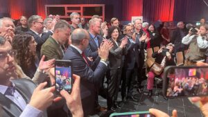 BSW-Chefin Mohamed Ali wirft Wahlprüfungsausschuss Untätigkeit vor