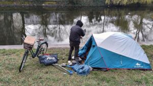 Immer mehr Wohnungslose: Linke sieht "echte Schande für unser Land"