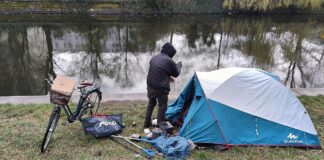 Immer mehr Wohnungslose: Linke sieht "echte Schande für unser Land"