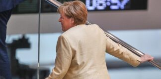 JU-Chef Winkel kritisiert Angela Merkel