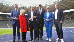Umfrage: Drei Viertel für Olympische Sommerspiele in Deutschland
