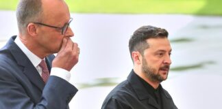 Merz telefoniert wieder mit Selenskyj – Kaum Details bekannt