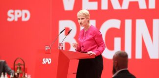 Schwesig will neuen Fokus der SPD auf Arbeit und Bildung