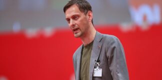 Berlins SPD-Chef verteidigt sich nach Eklat in Neukölln