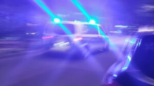 Gewerkschaft der Polizei warnt vor zu wenig Polizisten an Silvester