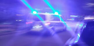 Gewerkschaft der Polizei warnt vor zu wenig Polizisten an Silvester