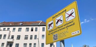 Berlin will Telefonüberwachung bereits bei illegalem Waffenbesitz