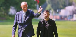 Merz telefoniert mit Macron, Starmer und Selenskyj zur Ukraine