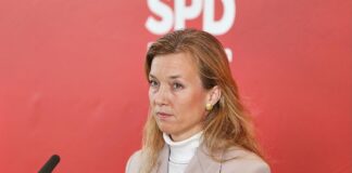 SPD-Fraktionsvize wegen Berichte zu US-Friedensplan besorgt