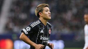 1. Bundesliga: Frankfurt knackt Mainz kurz vor Schluss