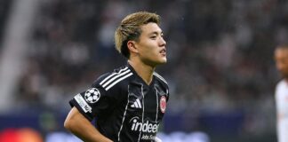 1. Bundesliga: Frankfurt knackt Mainz kurz vor Schluss