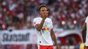 Amiri-Ausfall: Nagelsmann nominiert Ouedraogo nach