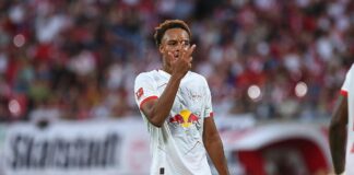 Amiri-Ausfall: Nagelsmann nominiert Ouedraogo nach