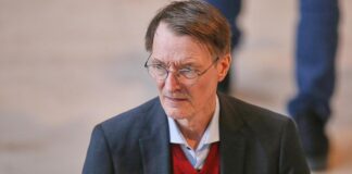 Lauterbach fürchtet wachsende Gewalt gegen Politiker