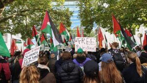 Israels Botschafter hält "linken Antisemitismus" für gefährlicher