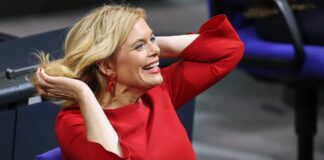 Klöckner spricht sich für Bundespräsidentin aus