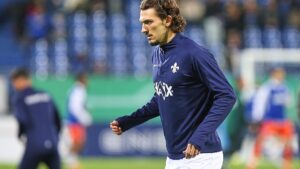 2. Bundesliga: Darmstadt und Bielefeld unentschieden