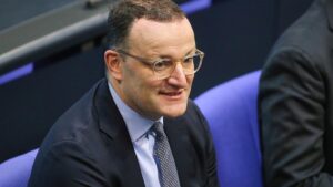 Spahn lobt Trumps Außenpolitik