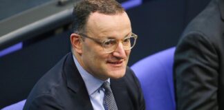 Spahn lobt Trumps Außenpolitik