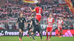 1. Bundesliga: FC Bayern bei Union Berlin nur unentschieden