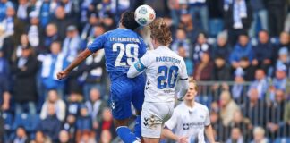 2. Liga: Tabellenführer Paderborn schlägt Schlusslicht Magdeburg