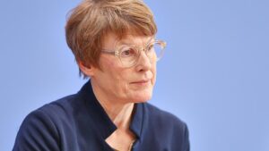 Grimm verlangt kompletten Neuanfang beim Rentenpaket