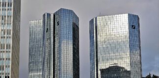 Deutsche Bank plant mit weniger Krediten für privaten Wohnungsbau