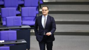 Spahn will Rentenpaket noch dieses Jahr durchbringen