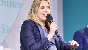 Bauministerin sieht Aufwärtstrend beim Wohnungsbau