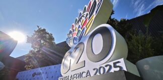 G20-Gipfel berät zum Abschluss über Rohstoffe und KI