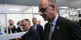 Merz ruft wegen Ukraine "Nationalen Sicherheitsrat" zusammen