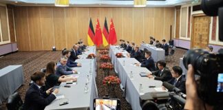 Merz trifft chinesischen Ministerpräsidenten beim G20-Gipfel