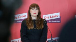 Linke legt sich im Rentenstreit weiterhin nicht fest
