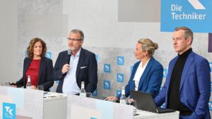 CDU warnt vor wirtschaftlichen Folgen von zu viel Stress