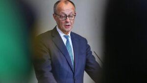 Grüne Jugend: "Stadtbild-Aussage des Kanzlers war rassistisch"