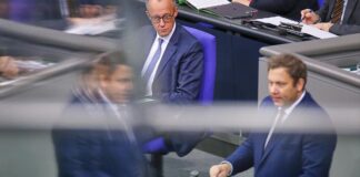 Wüst warnt vor Bruch der Bundesregierung