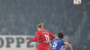 2. Bundesliga: Magdeburg gewinnt gegen Nürnberg