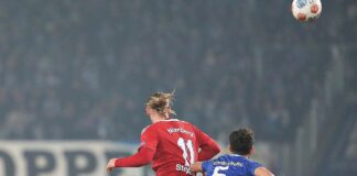2. Bundesliga: Magdeburg gewinnt gegen Nürnberg