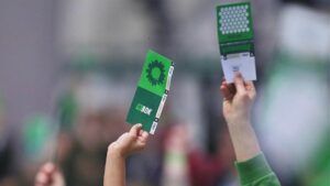 Union weist Taurus-Vorstoß der Grünen zurück