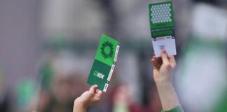 Union weist Taurus-Vorstoß der Grünen zurück