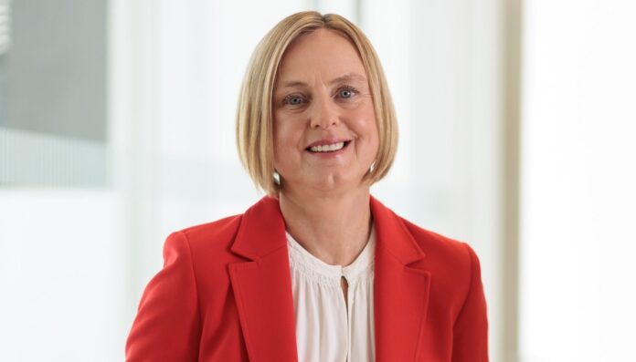 Bayern Kapital investiert in LMU-Spin-off Amplifold. Bild Monika Steger, Geschäftsführerin bei Bayern Kapital Copyright: Bayern Kapital GmbH