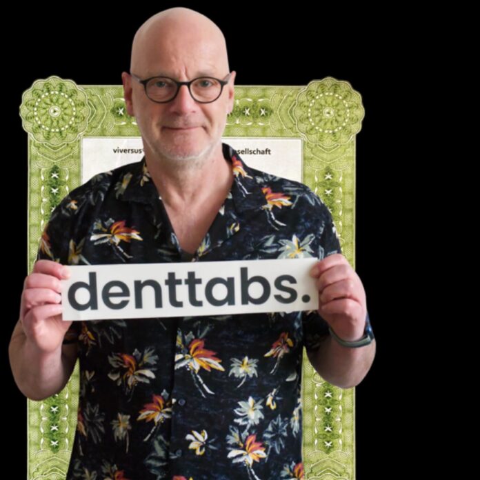 Denttabs startet Community Beteiligung mit viversus gAG Gründer Axel Kaiser