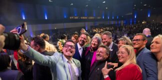 PM-International setzt Maßstäbe beim Leadership Event 2025 Vertriebspartner treiben Wachstum beim Leadership Event Begeisterung Pur bei den Führungskräften beim Leadership Event 2025