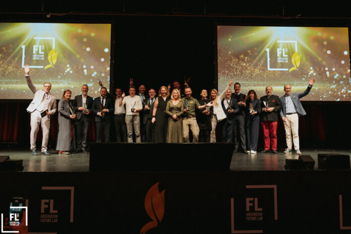 Weimarer Land überzeugt beim GREEN MONARCH Award. Preisverleihung GREEN MONARCH Award Bildcredits Green Monarch Award