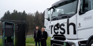 Schneller, weiter, nachhaltiger – RINGANA erreicht den nächsten Meilenstein RINGANA erweitert Masterhub und startet mit E LKW RINGANA - Pakete können ab sofort emissionsfrei nach Graz geliefert werden.
