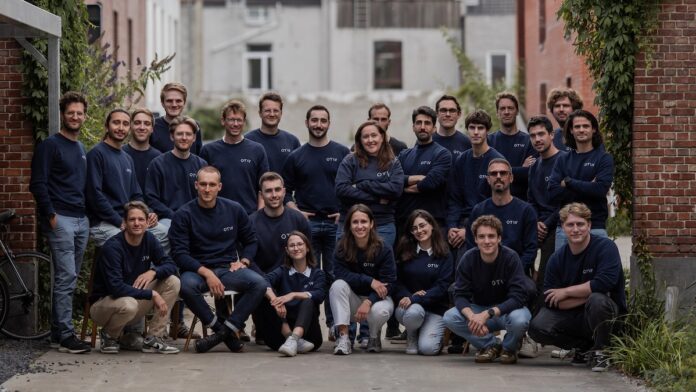 OTIV Schienenverkehr Automatisierung im Fokus Team OTIV