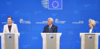 EU-Gipfel erzielt Kompromiss bei Ukraine-Kredit