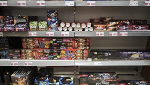 GdP pocht weiter auf Böllerverbot