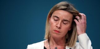 Ex-EU-Außenbeauftragte Mogherini tritt als Uni-Rektorin zurück